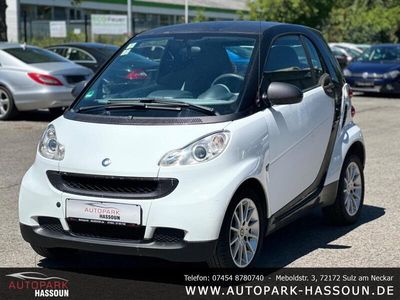 Smart ForTwo Coupé