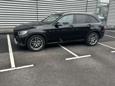 Gebraucht Mercedes GLC220