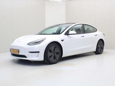 Gebraucht Tesla Model 3 Long Range AWD 258 kW (351 PS) 2020 Weiß Limousine
