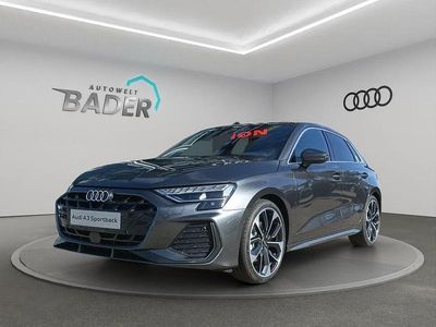 Daytonagrau perleffekt Gebraucht 2025 Audi A3 S-Line Limousine | 37.990 € (Fairer Preis)