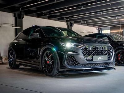 Nuova Audi RS Q8 Sport 760 CV (558 kW) 2026 Nero SUV