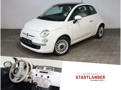 Gebraucht Fiat 500