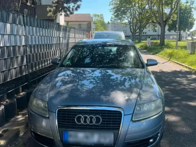 Gebraucht Audi A6