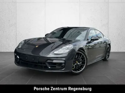 Gebraucht Porsche Panamera Turbo S E-Hybrid 700 PS (514 kW) 2021 Grau Kleinwagen