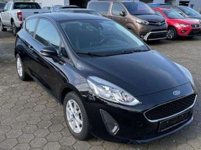 gebraucht Ford Fiesta Trend/Klima/ALU/Winter-Paket/1Hand