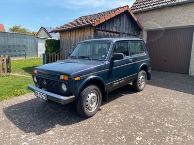 gebraucht Lada niva 4x4 2121DE