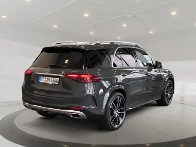 Usata Mercedes GLE450 AMG AMG line 381 CV (280 kW) 2025 Grigio SUV