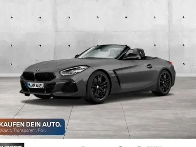 Brugt BMW Z4 M Sport 340 HK (250 kW) 2020 Grå Cabriolet