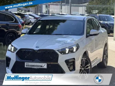 Gebraucht BMW X2 M Sport 150 PS (110 kW) 2025 Alpinweiss SUV