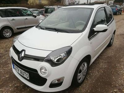 Gebraucht Renault Twingo Liberty 75 PS (55 kW) 2012 Weiß Kleinwagen