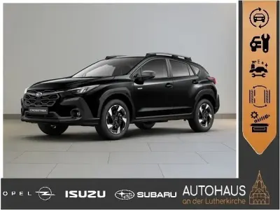 Second-hand Subaru Crosstrek Comfort 136 CP (100 kW) 2025 Albastru SUV