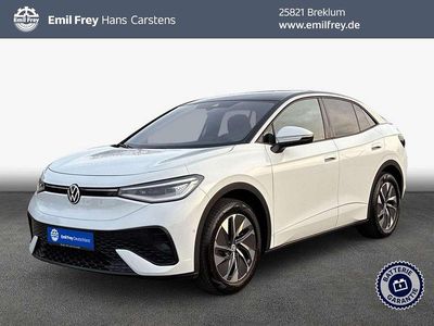 Gebraucht VW ID.5 Pro 210 kW (286 PS) 2025 Weiß SUV