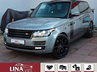 Gebraucht Land Rover Range Rover Autobiography 340 PS (250 kW) 2013 Orkneygrey SUV