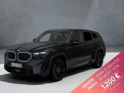 Gebraucht BMW XM Performance 748 PS (550 kW) 2025 Schwarz SUV