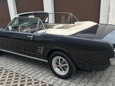 Gebraucht Ford Mustang 147 PS (108 kW) 1966 Grau Cabrio