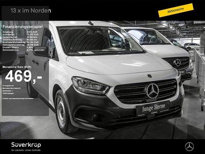 Gebraucht Mercedes Citan 108 75 PS (55 kW) 2022 Arktikweiß Van