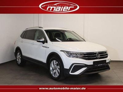 VW Tiguan Allspace