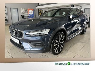 Volvo V60 CC