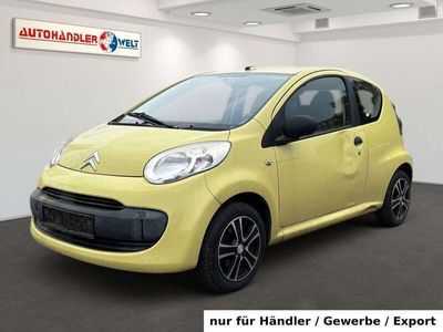 gebraucht Citroën C1 Advance