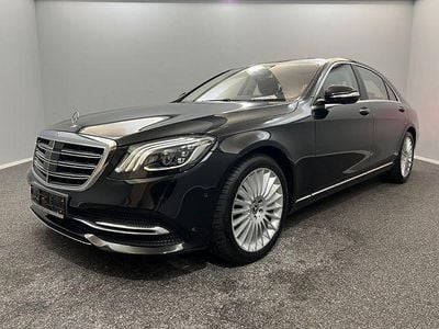 Mercedes S560