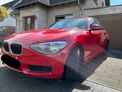 gebraucht BMW 116 i -Unfallfrei