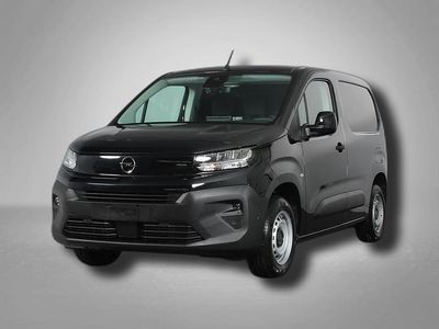 Usata Opel Combo 102 CV (75 kW) 2024 Nero Monovolume