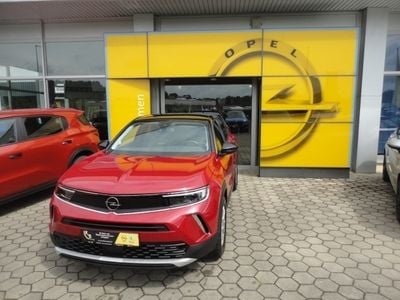 Rot Gebraucht 2023 Opel Mokka-e Elegance SUV | 29.900 €