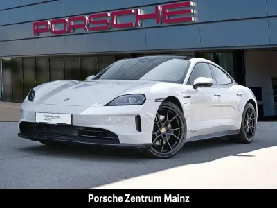 Gebraucht Porsche Taycan 319 kW (435 PS) 2025 Weiss Limousine