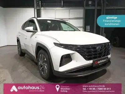 Gebraucht Hyundai Tucson