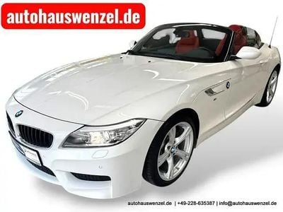Usata BMW Z4 M Sport 245 CV (180 kW) 2016 Bianco Cabrio