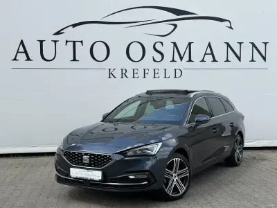 Gebraucht Seat Leon XCELLENCE 204 PS (150 kW) 2022 Magnetic tech Kombi