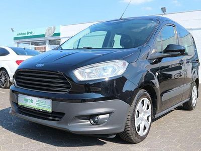 Gebraucht Ford Transit Trend 101 PS (74 kW) 2018 Schwarz Kombi
