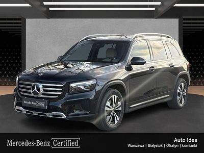 Usata Mercedes GLB220 190 CV (139 kW) 2025 Nero SUV