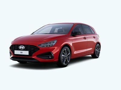 Nieuw Hyundai i30 Trend 116 PK (85 kW) 2026 Rood Sedan
