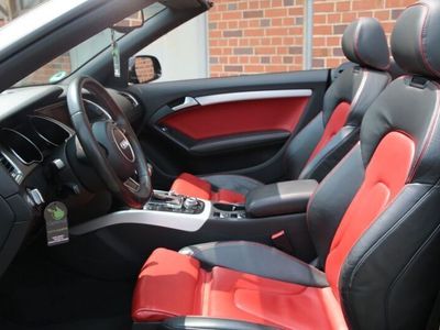 Audi A5 Cabriolet