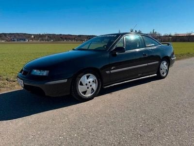 Gebraucht Opel Calibra Edition 116 PS (85 kW) 1996 Schwarz Coupé