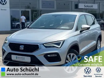 Gebraucht Seat Ateca