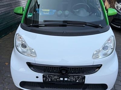Smart ForTwo Electric Drive