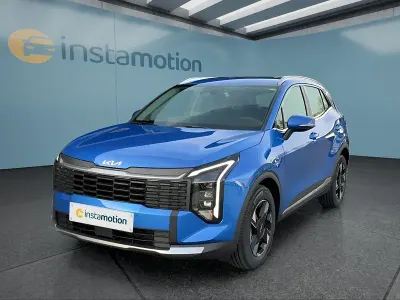Nouă Kia Sportage 150 CP (110 kW) 2025 Albastru SUV
