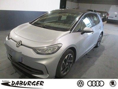 Gebraucht VW ID.3 Pro 150 kW (204 PS) 2023 Silber Kleinwagen