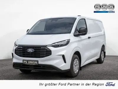Neu Ford Transit Custom Trend 110 PS (80 kW) 2026 Frozen white Limousine