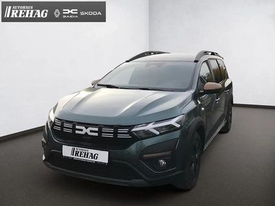 Gebraucht Dacia Jogger Extreme 110 PS (80 kW) 2025 Zedergrün Van / Kleinbus