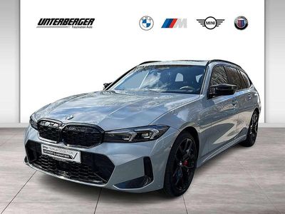 Second-hand BMW M340 M Sport 374 CP (275 kW) 2025 Gri Berlinǎ