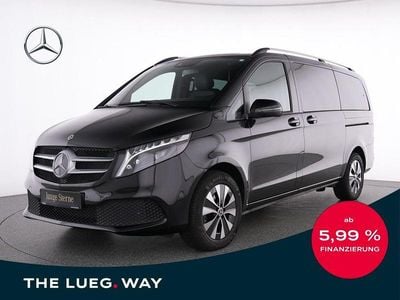 Mercedes V250