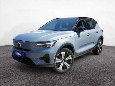 Gebraucht Volvo XC40 Plus 300 kW (408 PS) 2023 Grau SUV