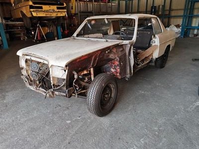 Gebraucht 1969 Mercedes W114 Coupé | 2.500 €