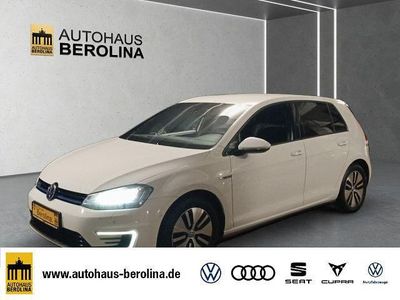 Weiß Gebraucht 2015 VW Golf GTE Limousine | 16.333 € (Etwas zu teuer)