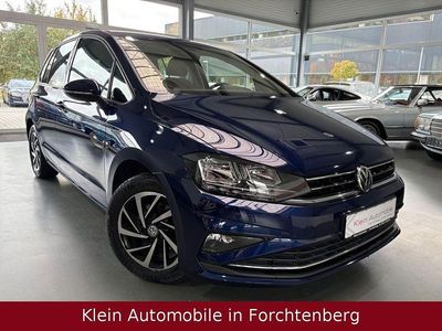 Blau Gebraucht 2019 VW Golf VII Join Limousine | 15.390 € (Guter Preis)