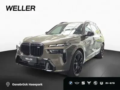 Gebraucht BMW X7