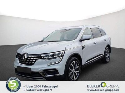 Second-hand Renault Koleos Techno 184 CP (135 kW) 2022 Alb SUV